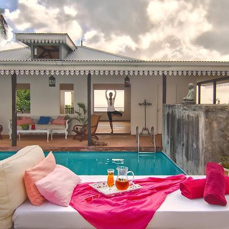 The Station Retreat Hotel Seychelles Victoria Eksteriør billede