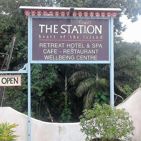 The Station Retreat Hotel Seychelles Victoria Eksteriør billede