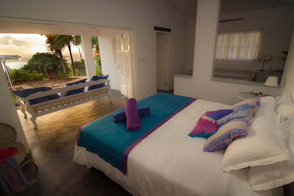 The Station Retreat Hotel Seychelles Victoria Værelse billede
