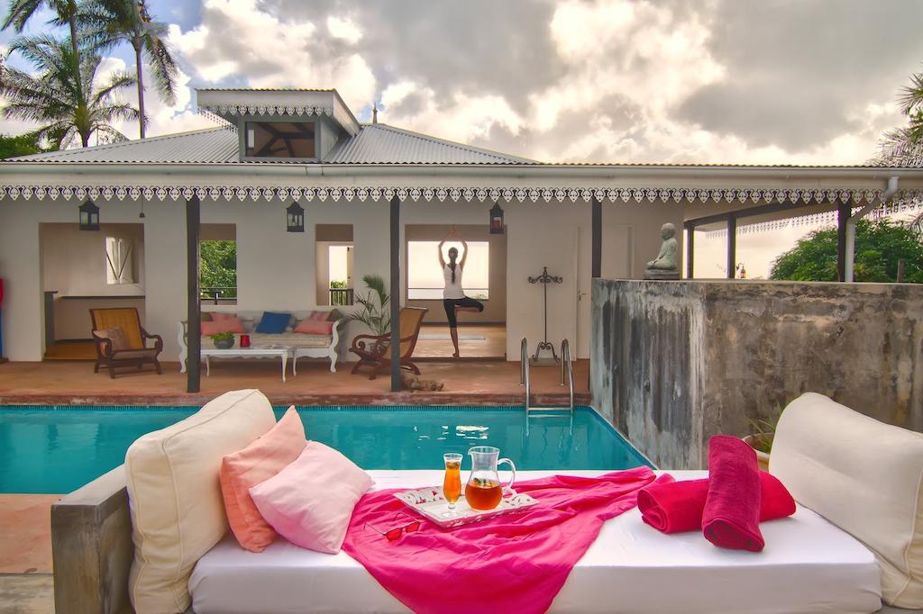 The Station Retreat Hotel Seychelles Victoria Eksteriør billede
