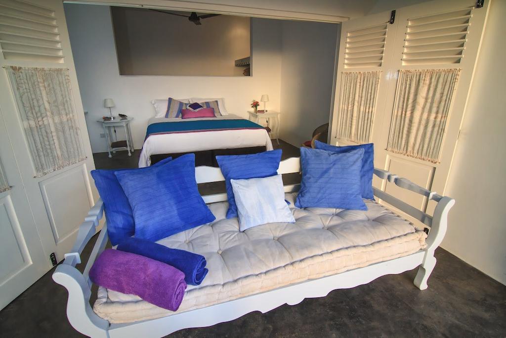 The Station Retreat Hotel Seychelles Victoria Værelse billede