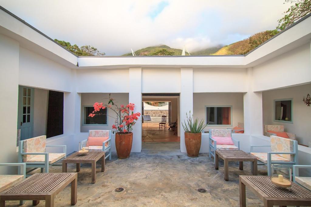 The Station Retreat Hotel Seychelles Victoria Eksteriør billede