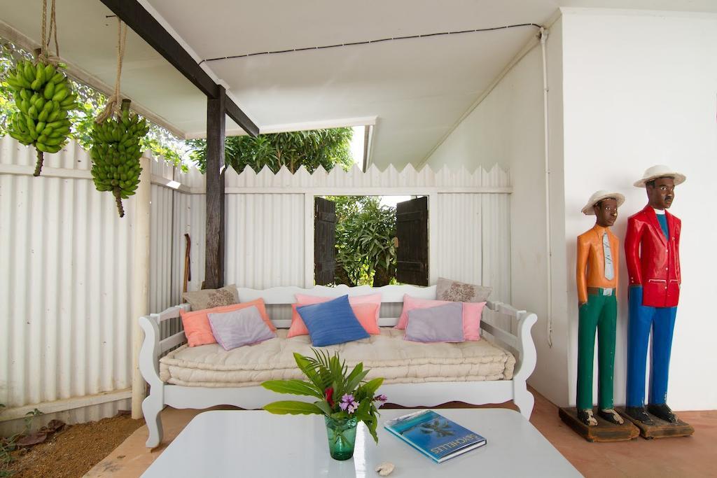 The Station Retreat Hotel Seychelles Victoria Eksteriør billede
