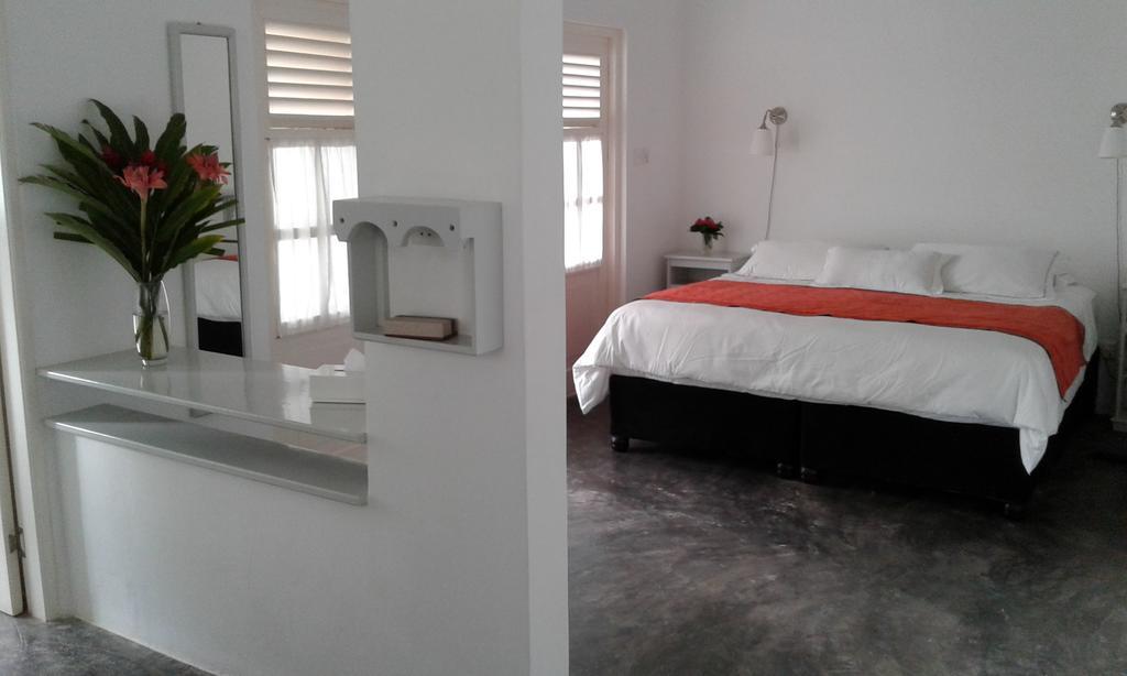 The Station Retreat Hotel Seychelles Victoria Eksteriør billede