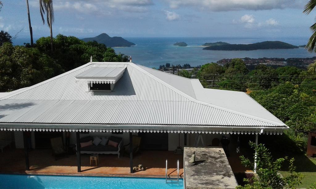 The Station Retreat Hotel Seychelles Victoria Eksteriør billede
