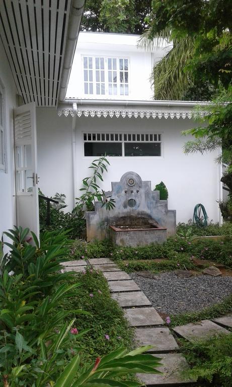 The Station Retreat Hotel Seychelles Victoria Eksteriør billede