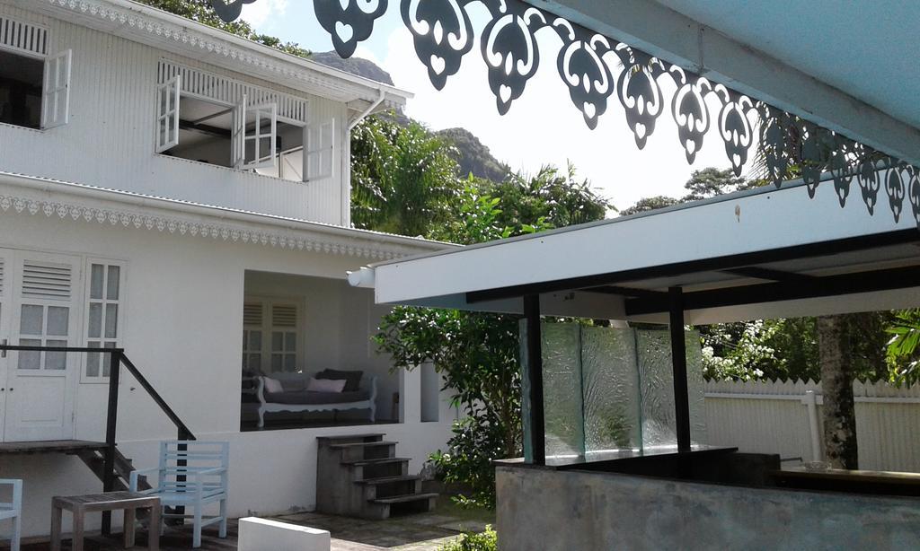 The Station Retreat Hotel Seychelles Victoria Eksteriør billede