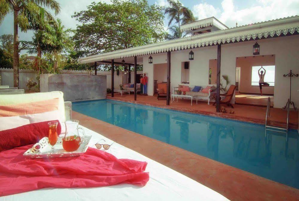 The Station Retreat Hotel Seychelles Victoria Eksteriør billede