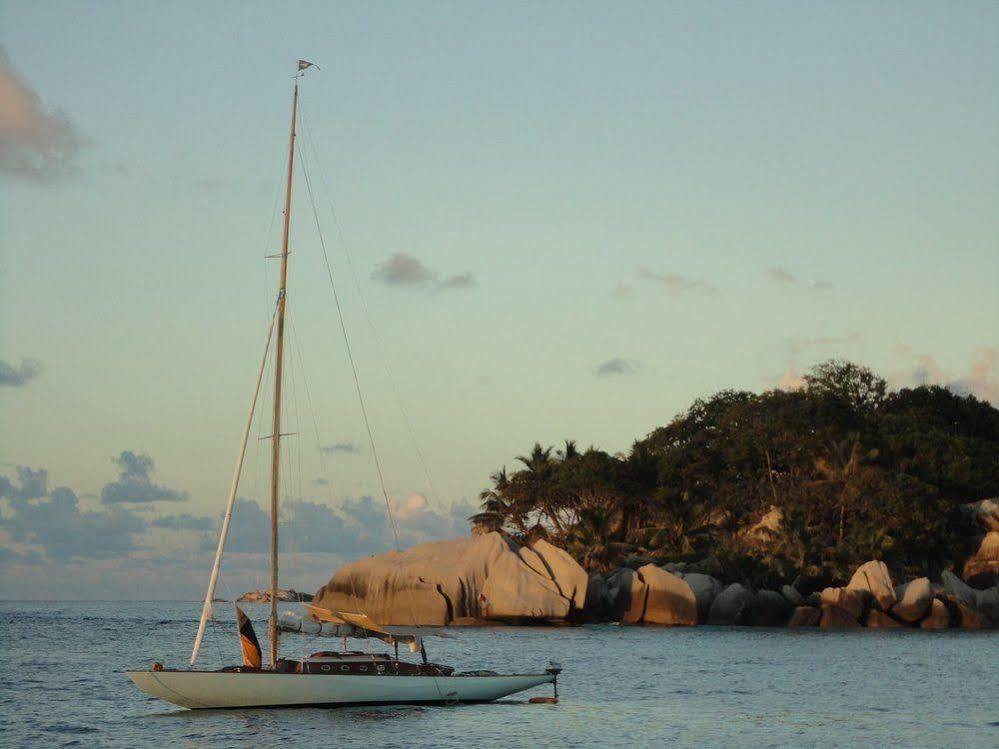 The Station Retreat Hotel Seychelles Victoria Eksteriør billede